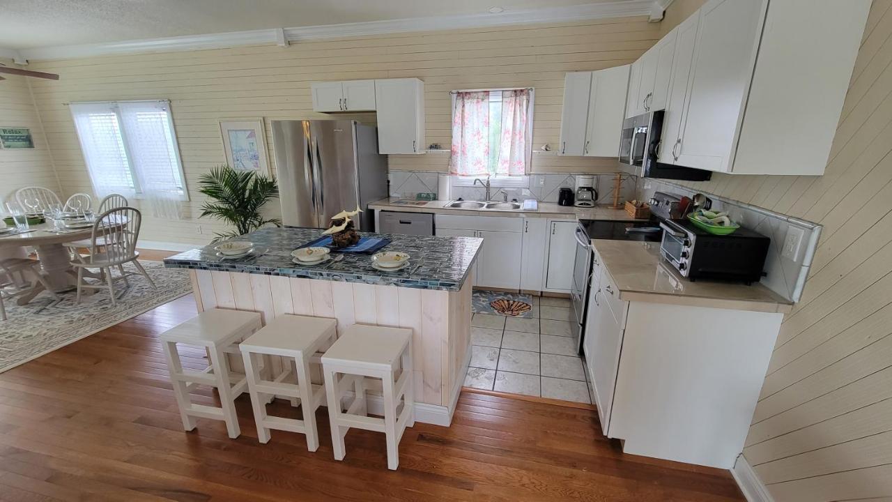 114 Sandbar, Private Pool, Short Walk To Beach Duck Bagian luar foto