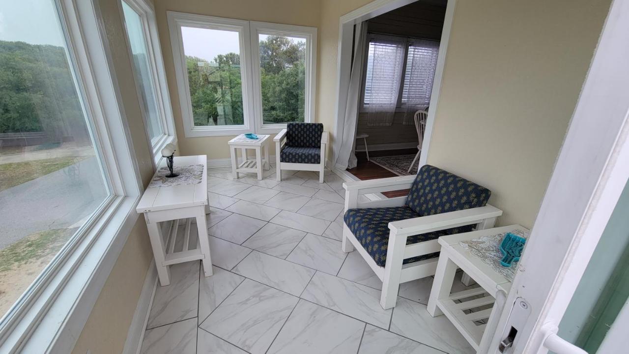 114 Sandbar, Private Pool, Short Walk To Beach Duck Bagian luar foto