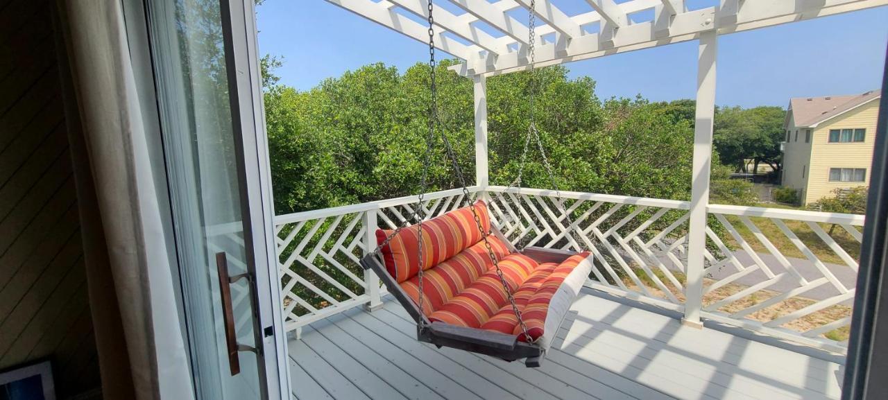 114 Sandbar, Private Pool, Short Walk To Beach Duck Bagian luar foto