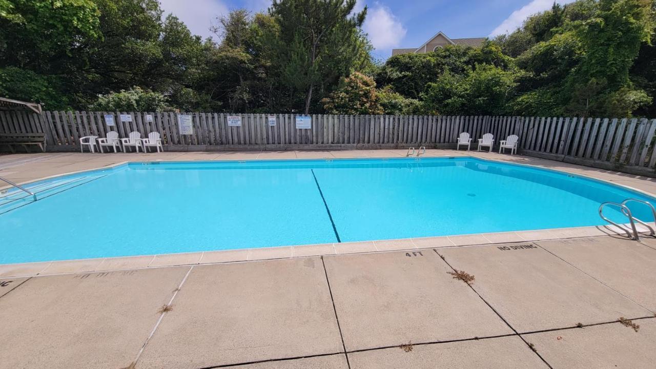 114 Sandbar, Private Pool, Short Walk To Beach Duck Bagian luar foto