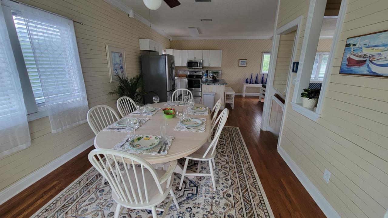 114 Sandbar, Private Pool, Short Walk To Beach Duck Bagian luar foto