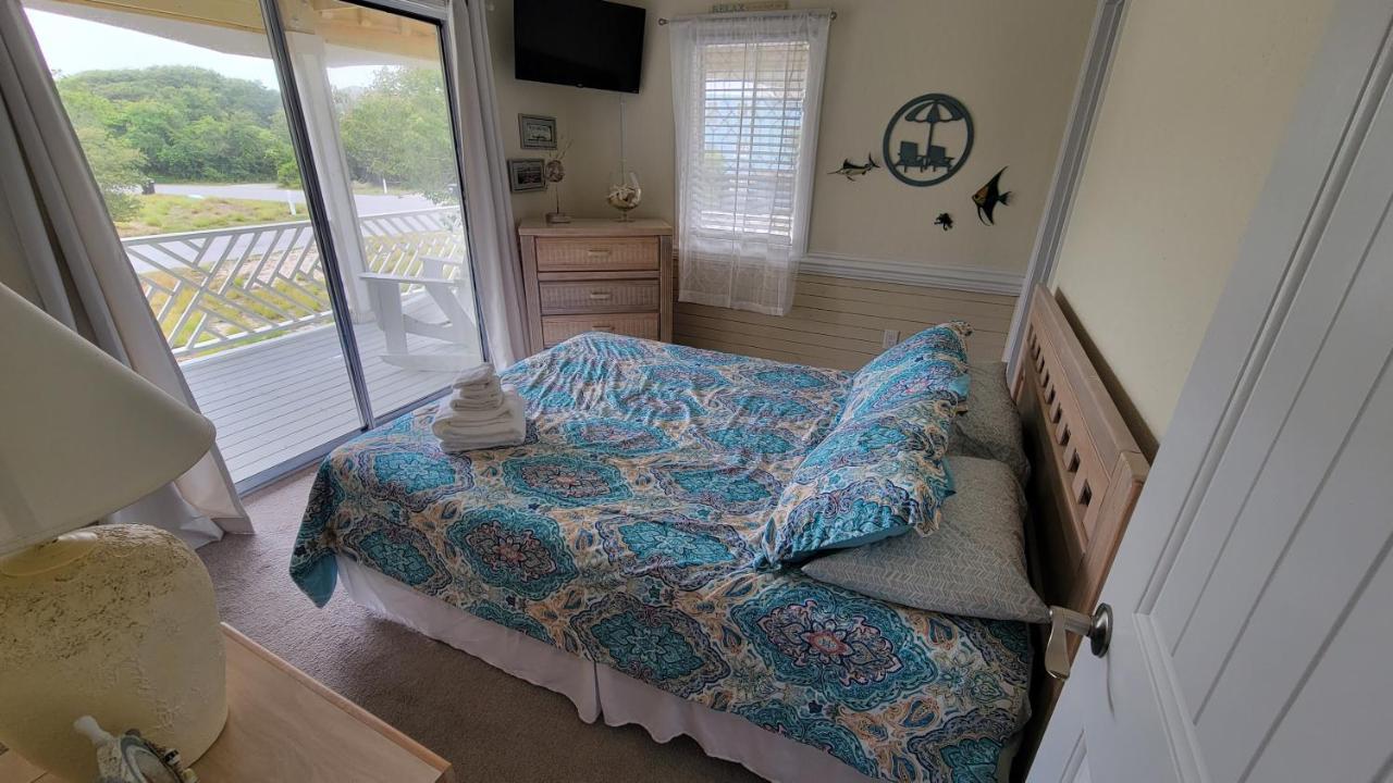 114 Sandbar, Private Pool, Short Walk To Beach Duck Bagian luar foto