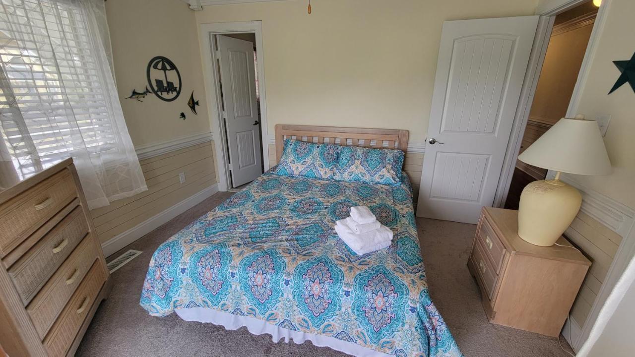 114 Sandbar, Private Pool, Short Walk To Beach Duck Bagian luar foto