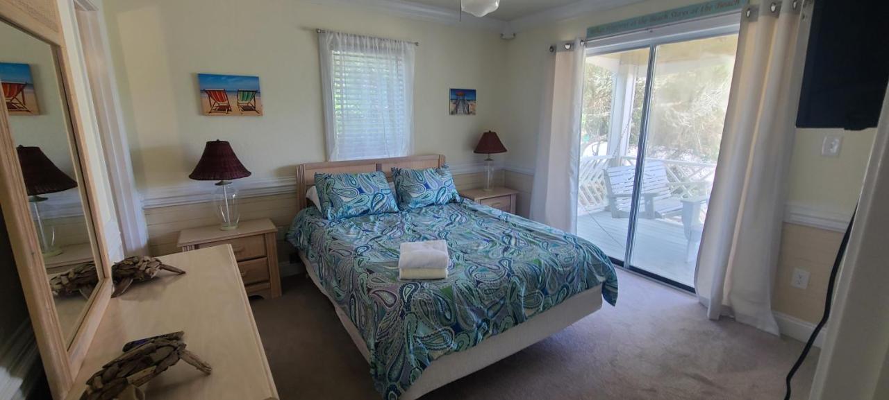114 Sandbar, Private Pool, Short Walk To Beach Duck Bagian luar foto